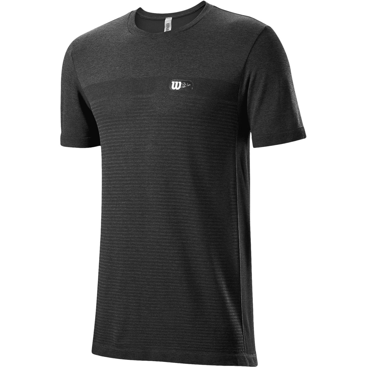 Wilson Bela Crew T shirt Sort p